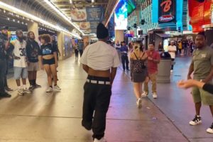Las Vegas Street Fights