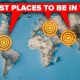 Least Safe Countries If World War 3 Breaks Out And Other Mind-blowing WW3 Stories (Compilation)