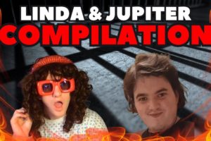 Linda Binda & Jupiter: TikTok Compilation