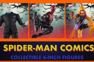 MORE MARVEL LEGENDS REVEALS THAT ARE AWESOME SAUCE! LET'S TALK ABOUT'EM!