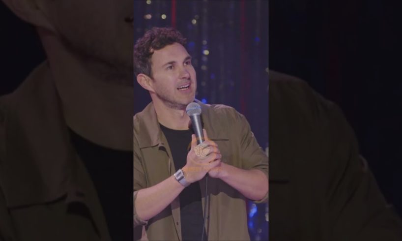 Mark Normand | Now You Can't Make Those Jokes Anymore #shorts