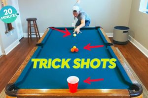 Mastering Precision: 20 Minutes of Jaw-Dropping Trick Shots | People Are Awesome