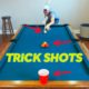 Mastering Precision: 20 Minutes of Jaw-Dropping Trick Shots | People Are Awesome