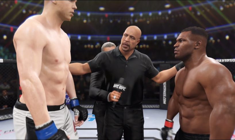 Mike Tyson vs. Stefan Struve - EA Sports UFC 2 - Prime Icon 👑🥊