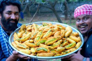 MirchiBajji| మిరపకాయి బజ్జి |మసాలా మిర్చి బజ్జీ || Secret Recipe |Mirchi Bajji Recipe|| Spicy Bajji