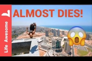NEAR DEATH CAPTURED by GoPro and camera 😲😎😲