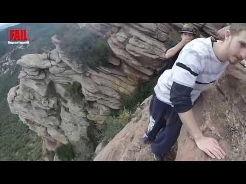 NEAR DEATH COMPILATION - FULL HD - 2018/19 [Part 2]
