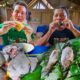 Native Costa Rican Food!! UNSEEN FOOD of Maleku Tribe (Only 650 People) in Costa Rica!!