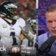 Philadelphia Eagles are 'amazing' at pulling through in big moments | Pro Football Talk | NFL on NBC