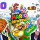 Presidents Play Super Mario 3D World 1-10 (COMPILATION)