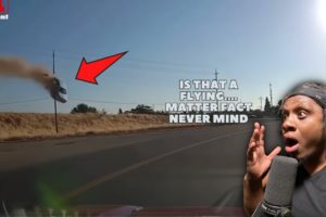 Reacting to NEAR DEATH CAPTURED...!!! | Ultimate Near Death Fail Department