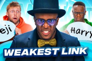 SIDEMEN WEAKEST LINK: FOLABI RETURNS