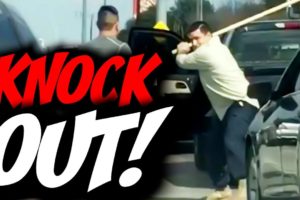 STREET FIGHTS CAUGHT ON CAMERA | HOOD FIGHTS 2023 - ROAD RAGE FIGHTS 2023