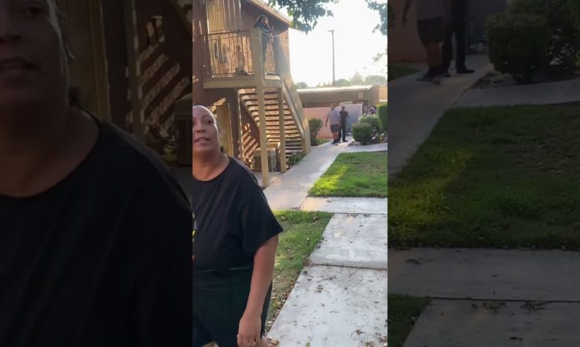 San Bernardino ghetto fights