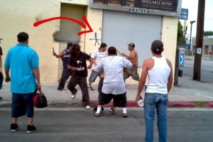 Street Thugs EXPOSED by REAL FIGHTERS 1