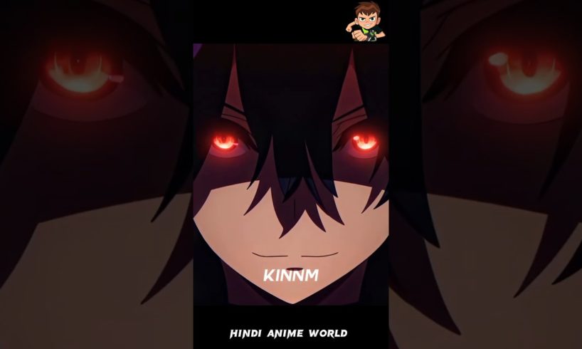 The Eminence In Shadow Season 2 4K Edit #demon #anime #most popular