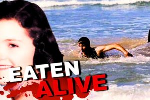 The HORRIFYING Final Moments Of Shirley Durdin : EATEN ALIVE