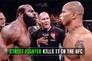 The Streets Taught Him to Knock’em Out... Kimbo Slice and his Insane MMA Career