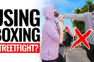 The Truth About Boxing in a Street Fight