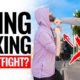 The Truth About Boxing in a Street Fight