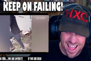 The Ultimate Faceplant! Fails Of The Week REACTION!