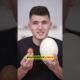 This Is The World's Largest Egg !🔥by @RightMasterFacts  #shorts #viral #latest