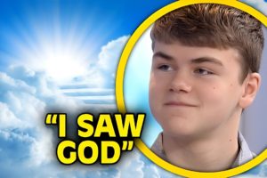 Top 10 Real People Who Went To Heaven And Lived To Tell The Tale