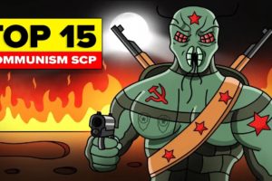 Top 15 Communism SCP (Compilation)