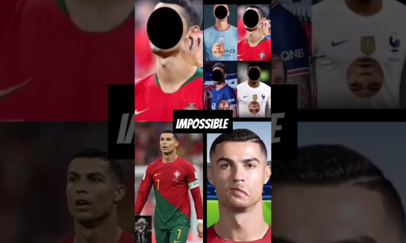 Top 4 Legendary Footballer Impossible PauseChallenge can you do it #pairsup #football #ronaldo #rona