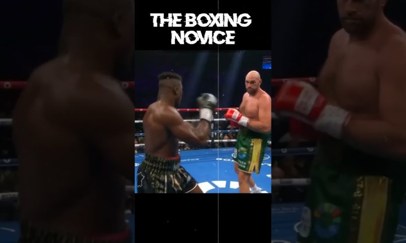 Tyson Fury vs. Francis Ngannou Robbery???