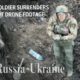 Watch a Russian Soldier Surrender to a Ukrainian Drone in Bakhmut | WSJ