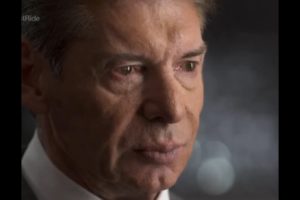 Why Is Vince McMahon Crying??