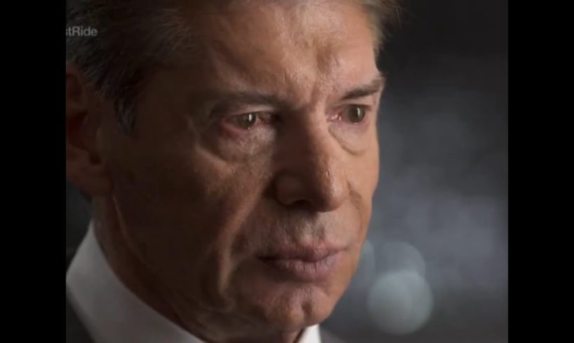 Why Is Vince McMahon Crying??