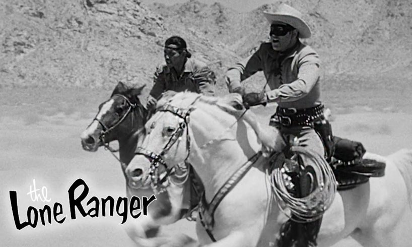 You Can't Fool The Lone Ranger! | 1 Hour Compilation | Season 4 | The Lone Ranger