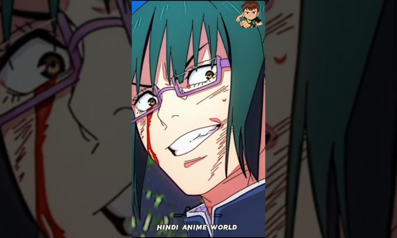 maki zenin edit JUJUTSU KAISEN SEASON2 ark shiboya 🔥☠️#toji #shibuya #jujutsukaisen