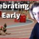 xQc Reacts to Celebrating Too Early Compilation [funny] (TOP 10 VIDEOS) | xQcOW