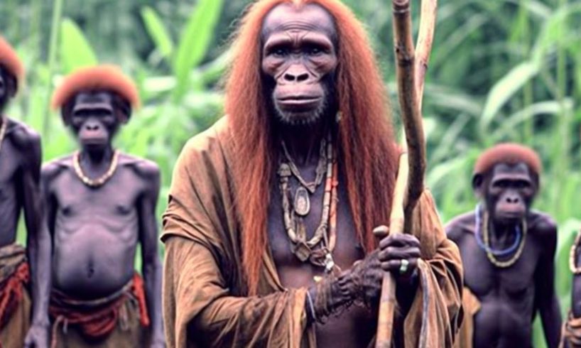 15 Creepy Discoveries in Congo That Terrified the World