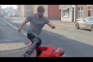 18+ INSANE Street Fight Compilation | Best of 2024
