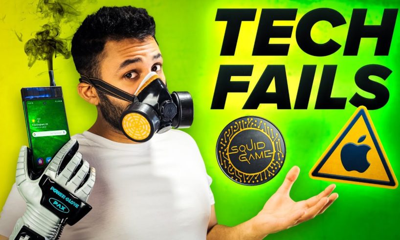 19 TOXIC Tech Fails that will last Forever.