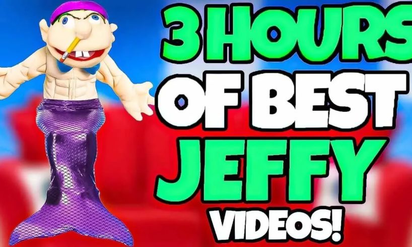 *3 HOURS* OF "BEST" SML MARATHON! (FUNNIEST JEFFY VIDEOS)