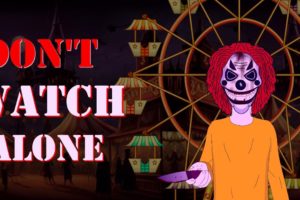 3 True Carnival HORROR Stories Animated