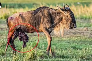 30 Unbelievable Moments Wild Animals Are Seriously Injured Still Surviving | Wild Animal