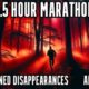 4 HOUR COMPILATION OF STRANGE & CREEPY DISAPPEARANCES