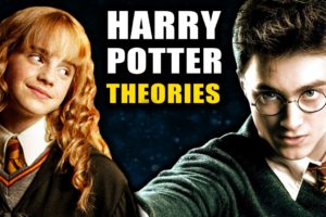 50 Mind-Blowing Harry Potter Theories (MEGA COMPILATION)