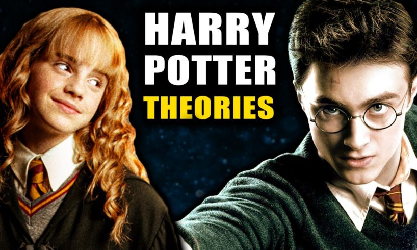50 Mind-Blowing Harry Potter Theories (MEGA COMPILATION)