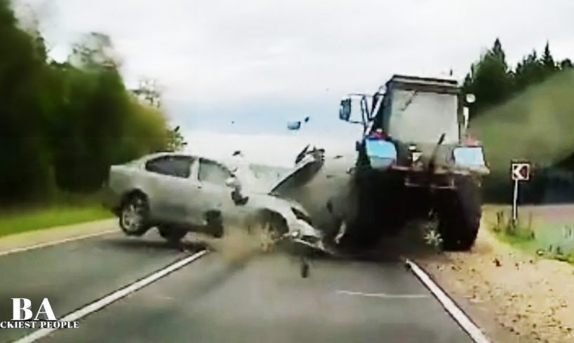 500 Unbelievable Moments Of Idiots In Cars Got Instant Karma Compilation 1 Hour