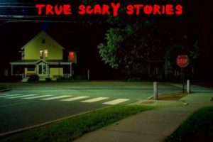 8 True Scary Stories to Keep You Up At Night (Horror Compilation W/ Rain Sounds)