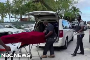 American tourist killed in Bahamas shark attack