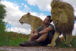 An Unbreakable Bond | The Lion Whisperer