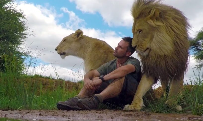 An Unbreakable Bond | The Lion Whisperer